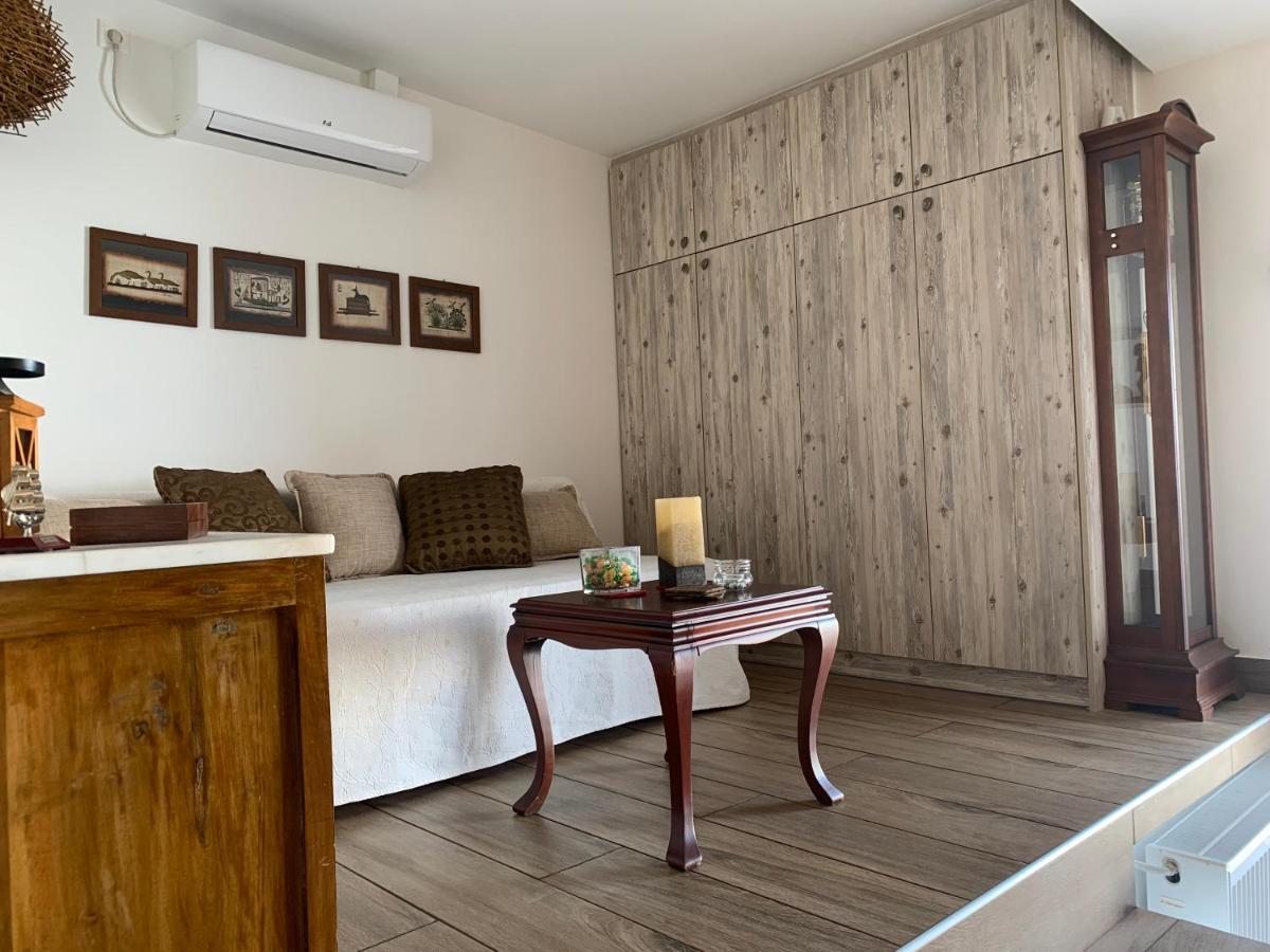 Moeses House Villa Asfendiou Bagian luar foto