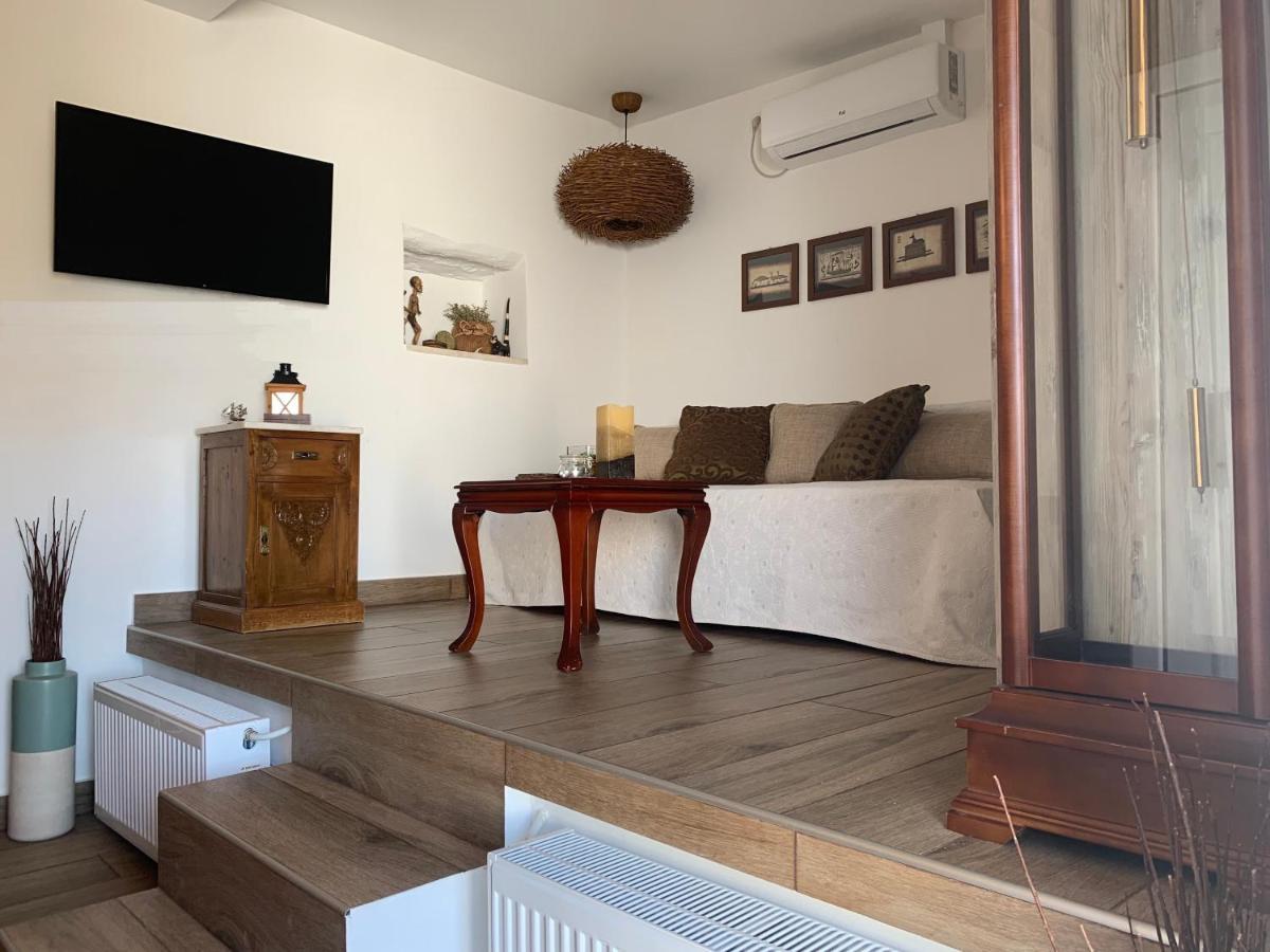 Moeses House Villa Asfendiou Bagian luar foto