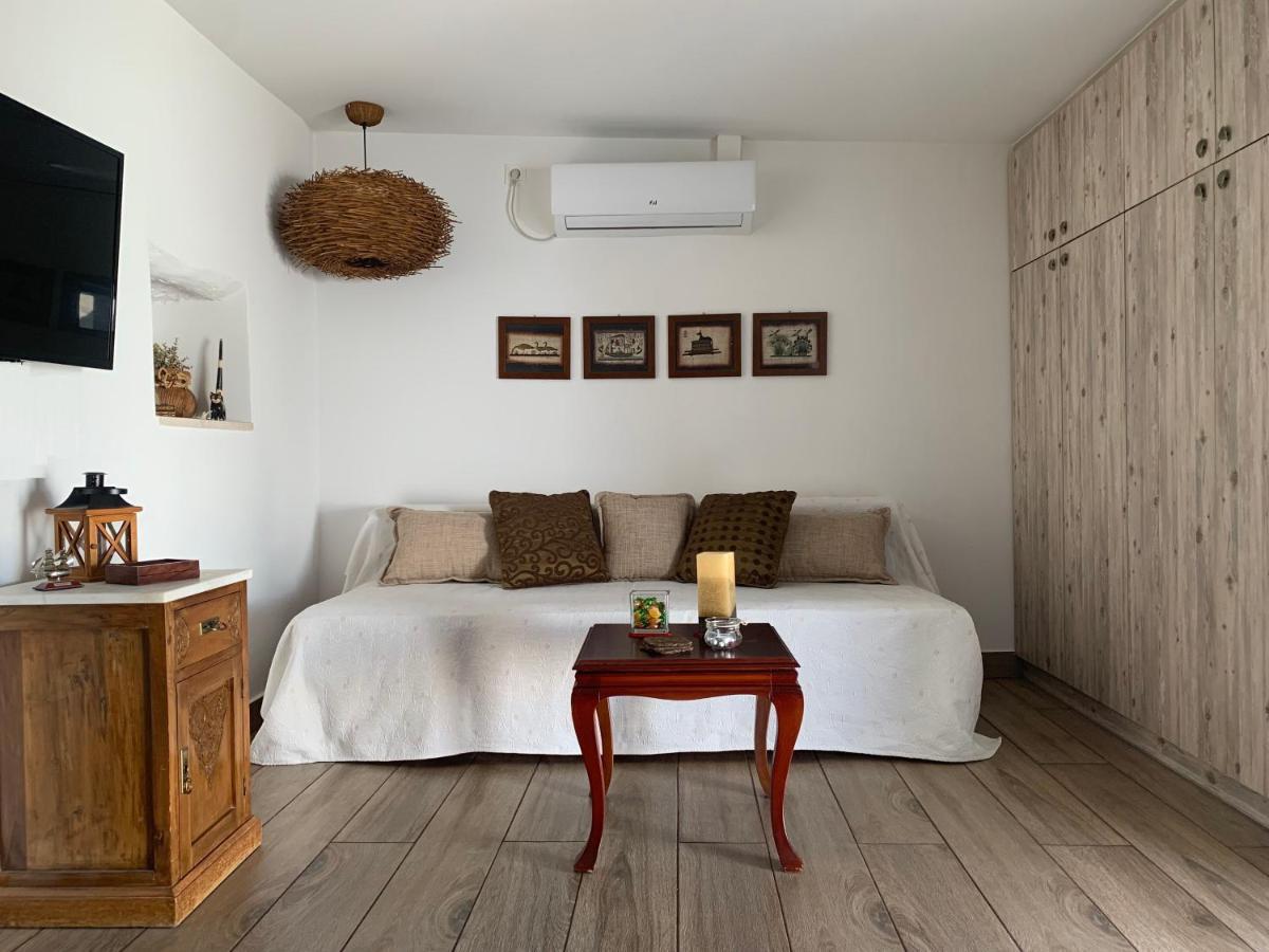 Moeses House Villa Asfendiou Bagian luar foto
