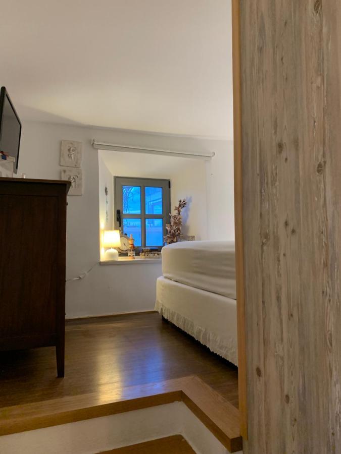 Moeses House Villa Asfendiou Bagian luar foto