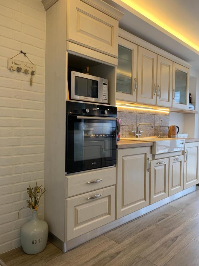 Moeses House Villa Asfendiou Bagian luar foto