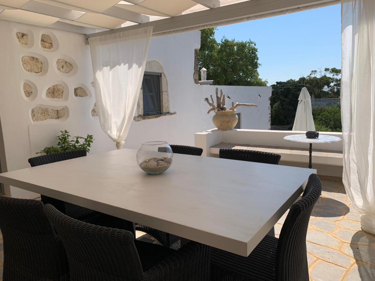 Moeses House Villa Asfendiou Bagian luar foto