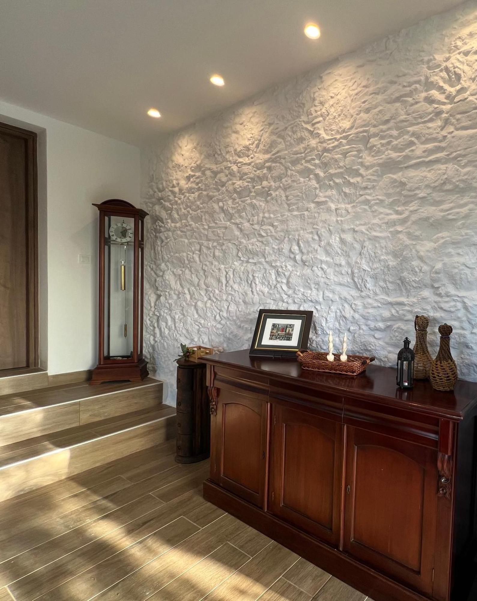 Moeses House Villa Asfendiou Bagian luar foto